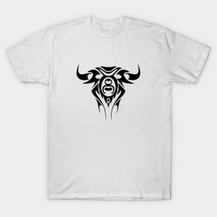 Taurus Art T-Shirt